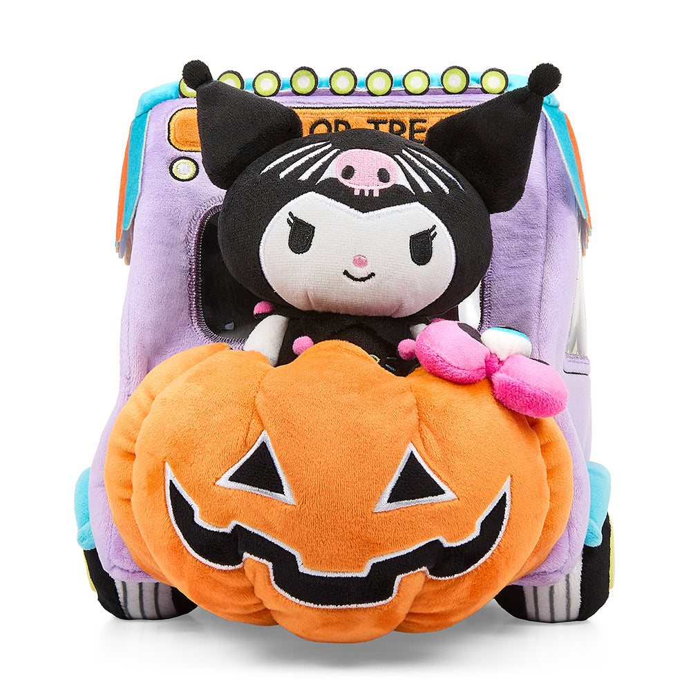 Hello Kitty® and Friends Halloween Food Truck 18” Interactive Plush Set (Limited Edition of 2500) (PRE-ORDER)