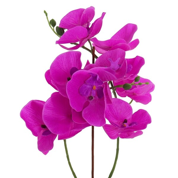 Violet Artificial Orchid