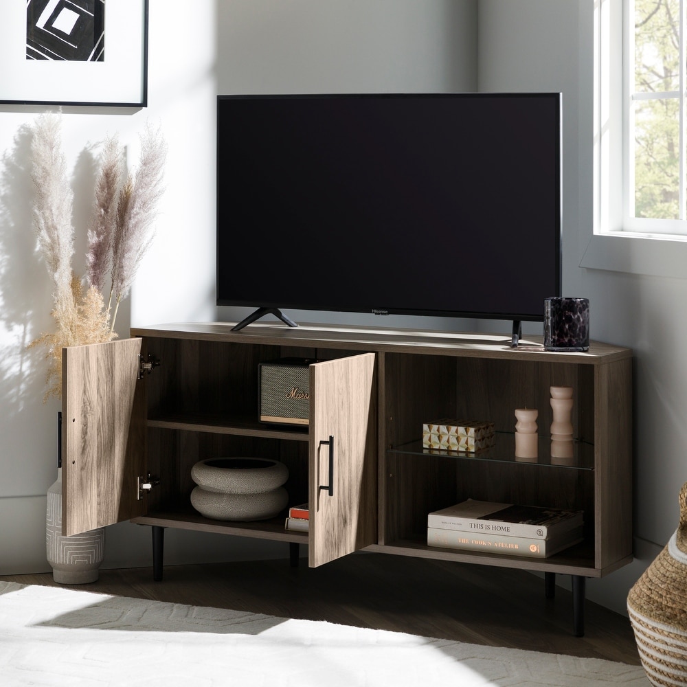 Middlebrook Esbo 48 inch Corner TV Stand