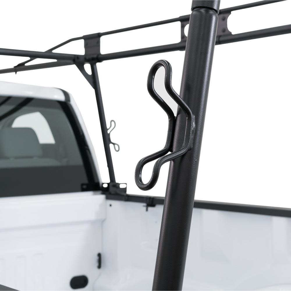 Truck Rack， Steel， Full Size， 1000lb