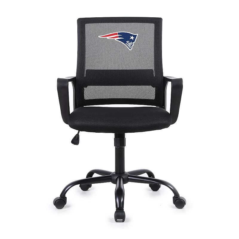 New England Patriots Mesh Office Chair