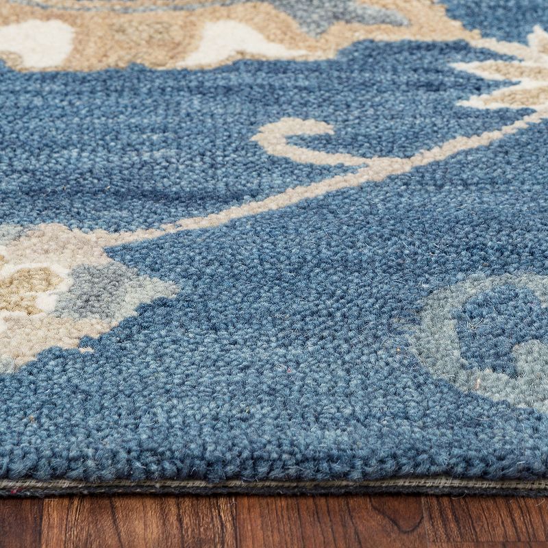 Alora Decor Napoli Jesse Wool Rug