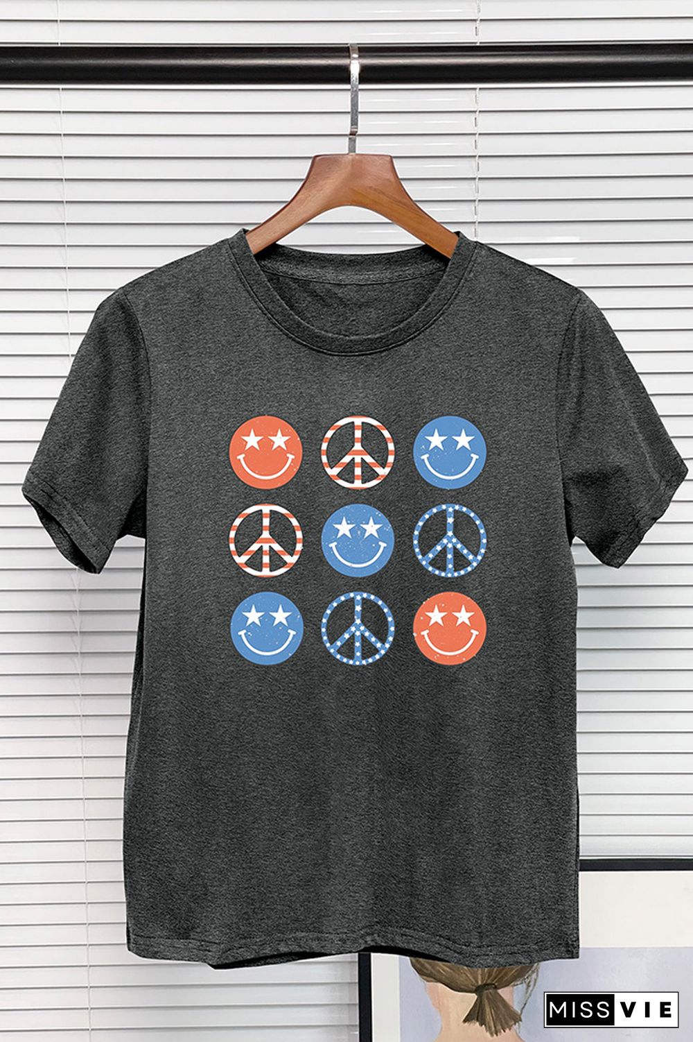 4th of July Graphic Tee