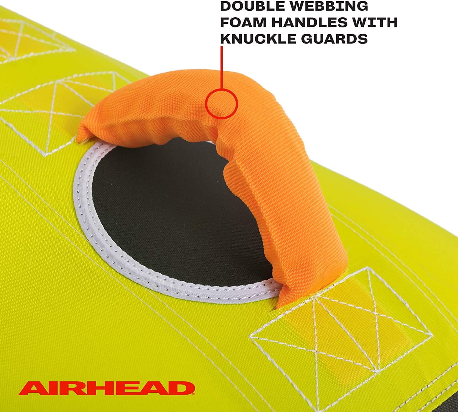 AIRHEAD AHBZ-1750 Poparazzi 3-Rider Towable Water Tube