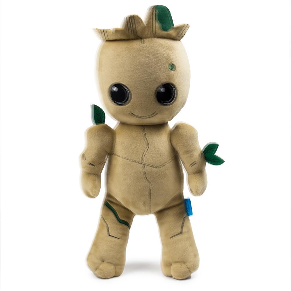 Marvel Guardians of the Galaxy Groot HugMe Vibrating Plush