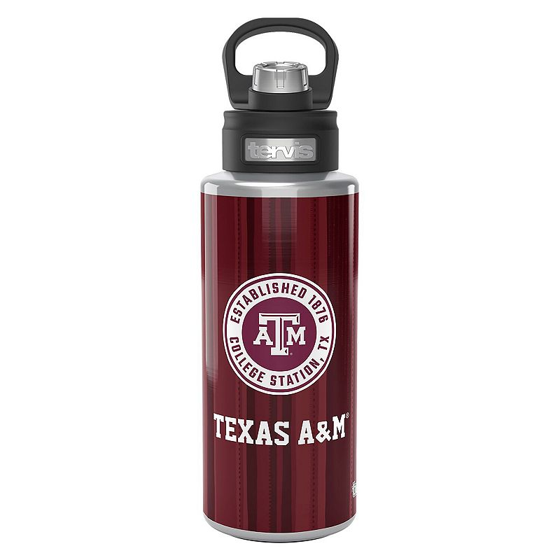 Tervis Texas AandM Aggies 32oz. All In Water Bottle