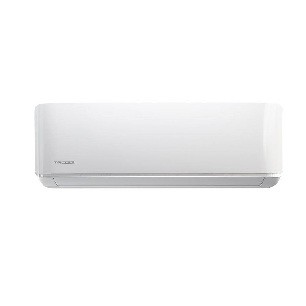 MRCOOL Advantage 3rd Gen 12000 BTU 1-Ton Ductless Mini Split Air Conditioner and Heat Pump with Line Guard 230-Volt60Hz A-12-HP-230B-LG