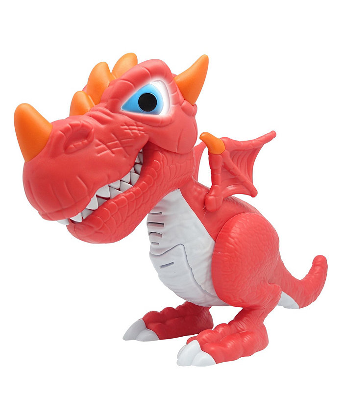 Dragon-i Toys Junior Megasaur Bend Bite Dino