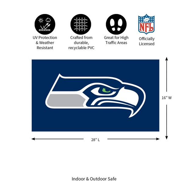 X 28 quot Seattle Seahawks