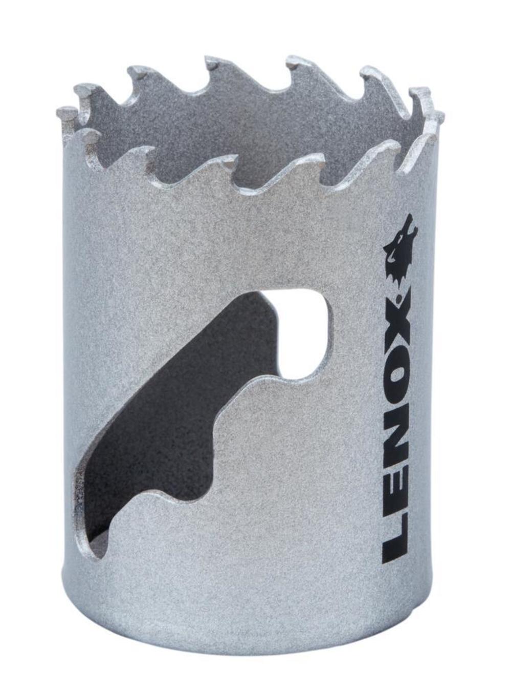 LENOX Hole Saw Carbide Tipped 1 1/2 38mm