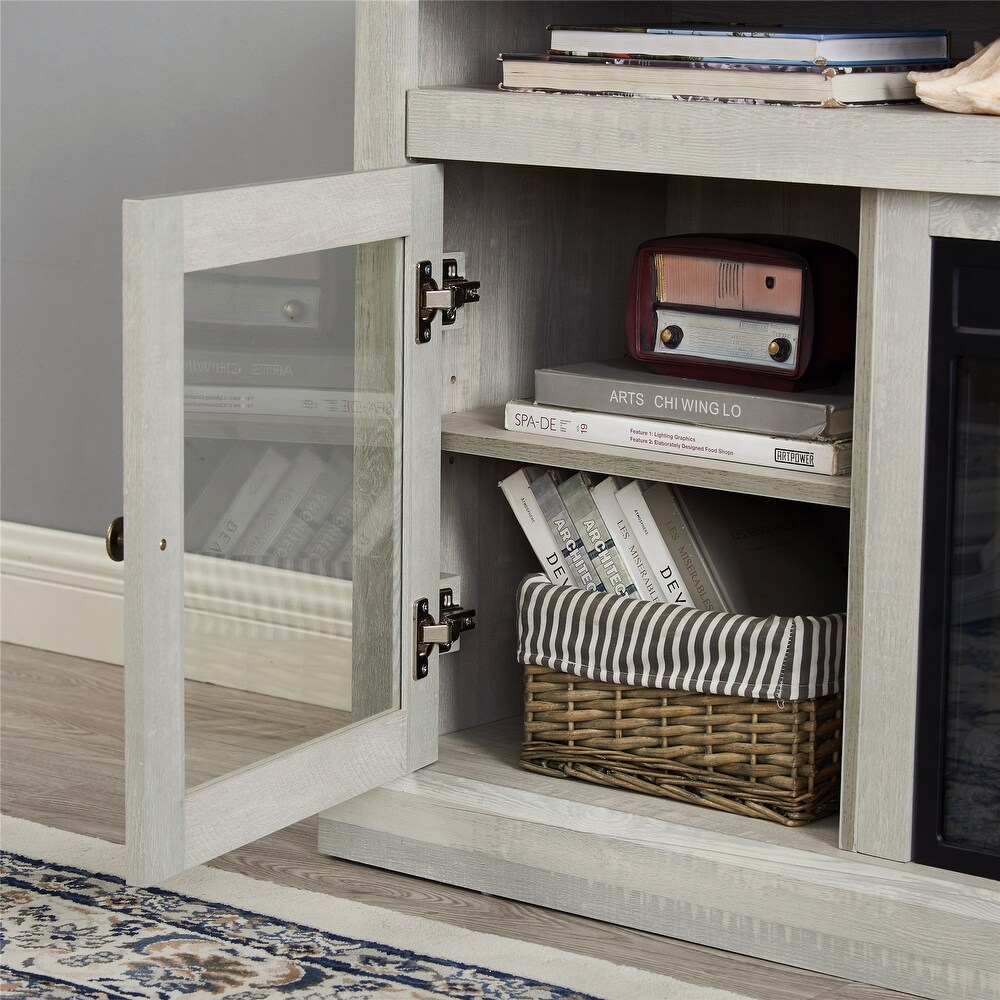 TV Stand Entertainment Centers with 18\