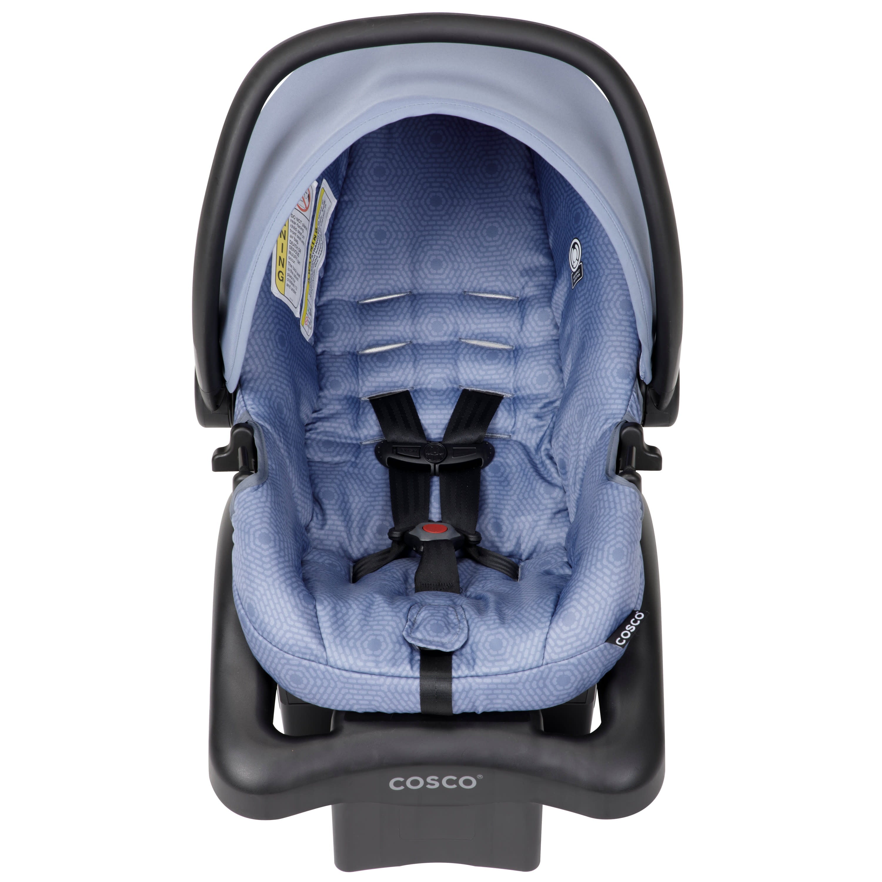 Cosco Lift & Stroll DX Travel System, Chalk Blue