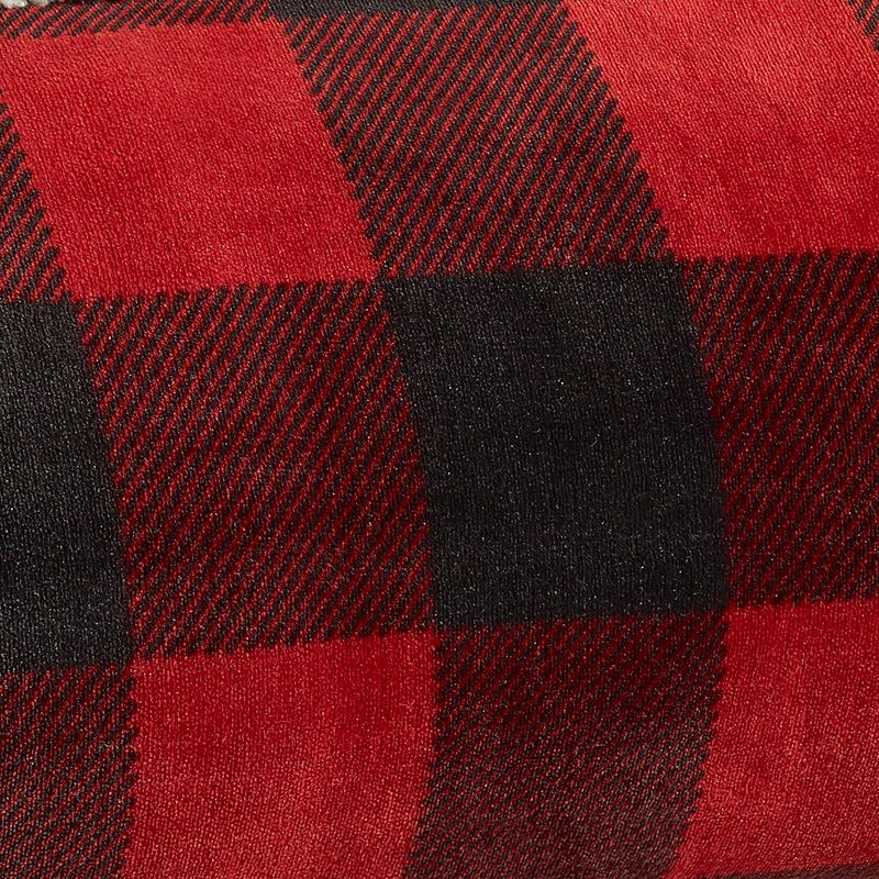 Eddie Bauer Mountain Plaid Blanket