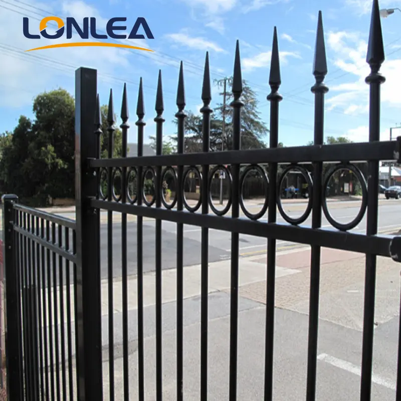 Hot Sale Strong Durable Affordable Price Home Fence