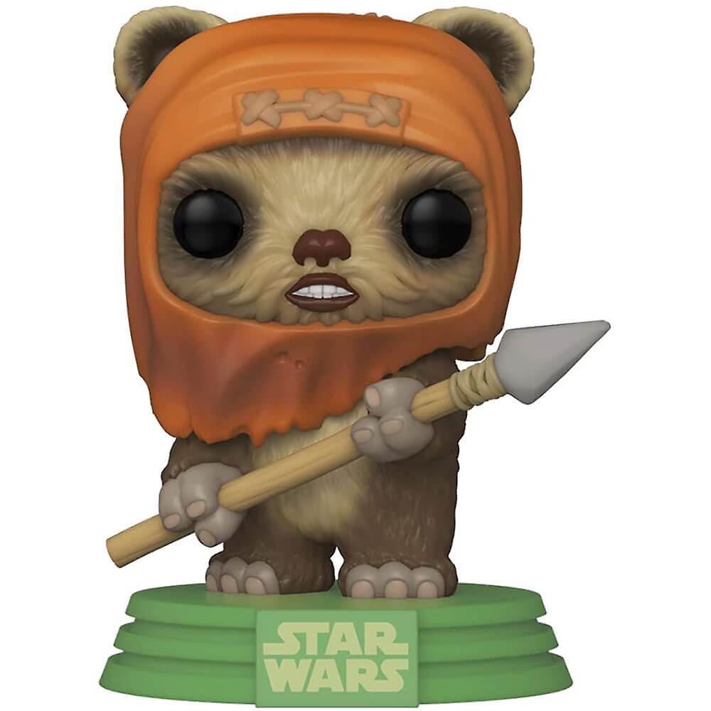 Star Wars Across the Galaxy Wicket Pop! Vinyl w/ Pin