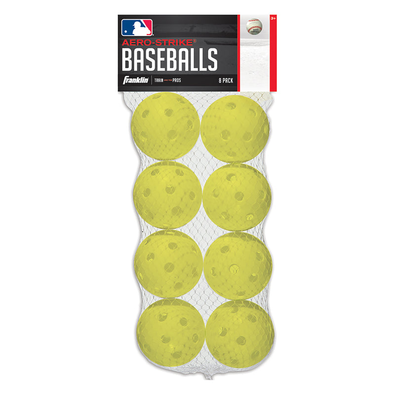 PLASTIC BASEBALLS