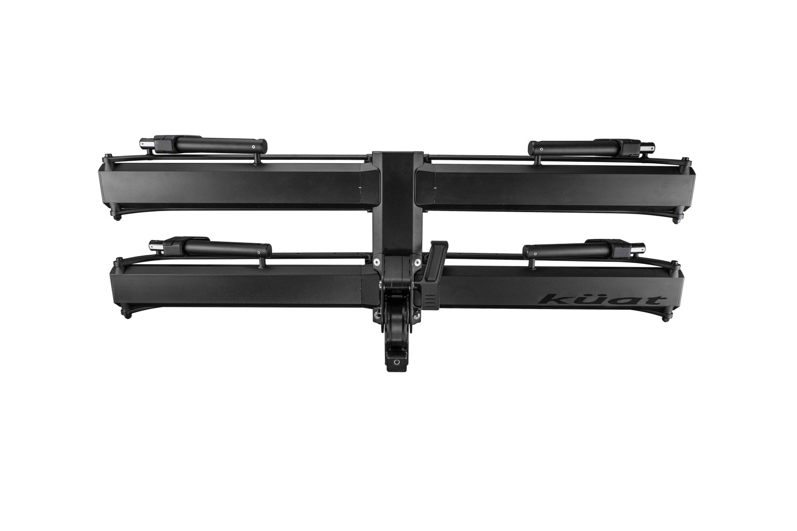 Kuat Piston Pro Dual Ratchet Platform Rack - 2 Bike - 1.25