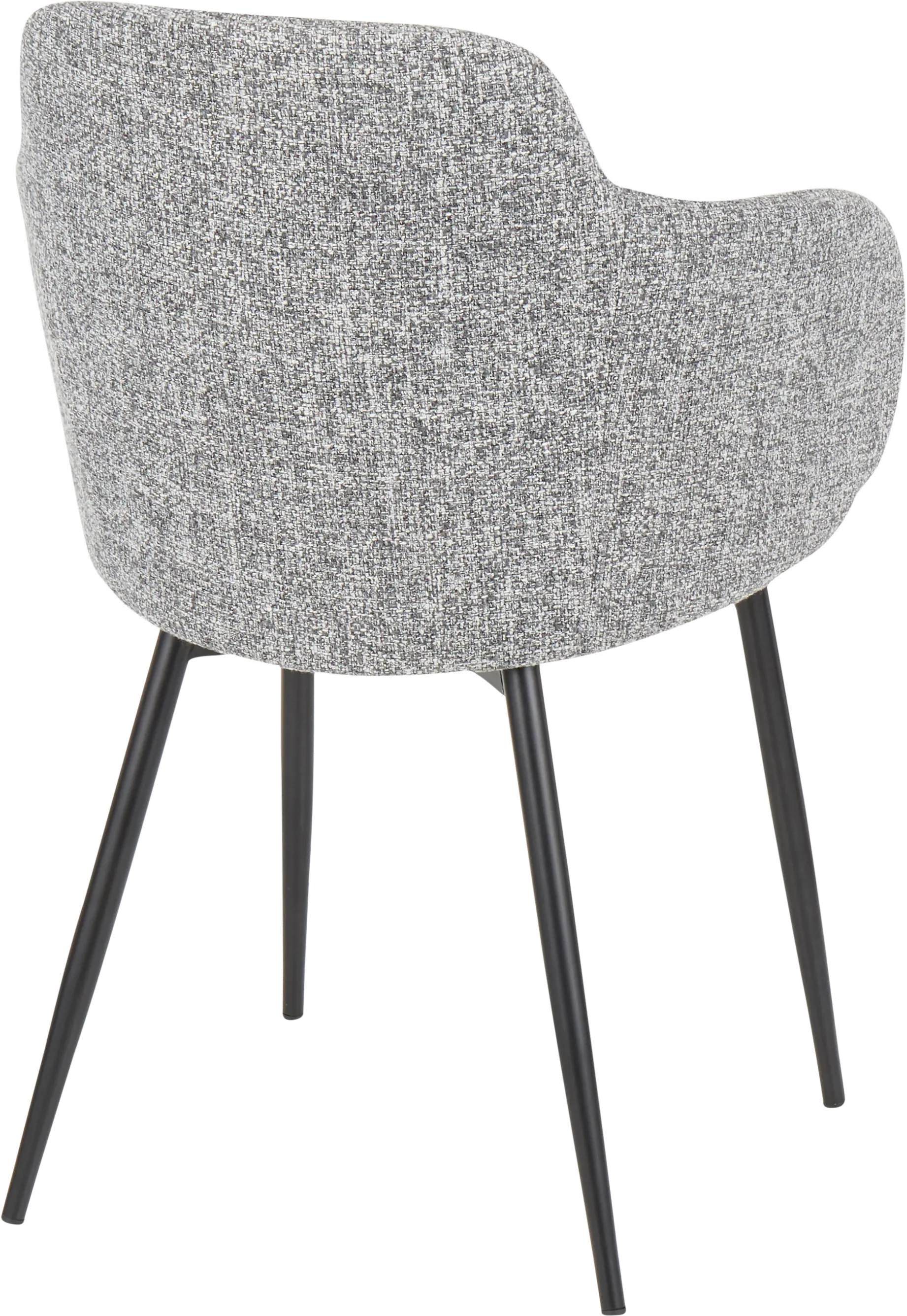 Boyne Gray Upholstered Dining Room Chair