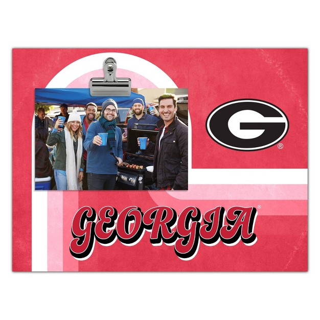 8 x27 x27 X 10 x27 x27 Ncaa Georgia Bulldogs Picture Frame