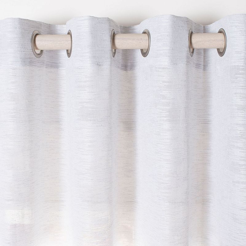 Safavieh Belta 1-Panel Window Curtain