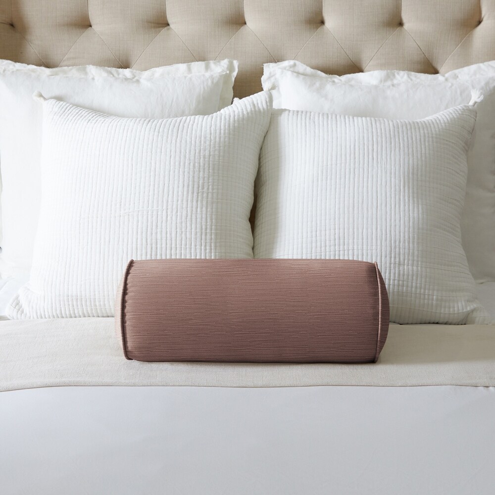 Humble + Haute Velvet Bolster Pillow