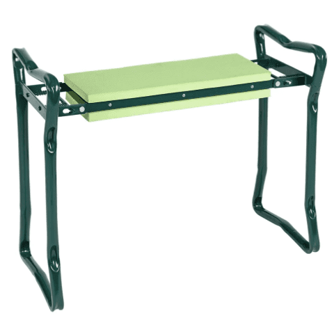 Westerly Tiller & Rowe Folding Garden Kneeler and Seat (Holds up to 250lbs)