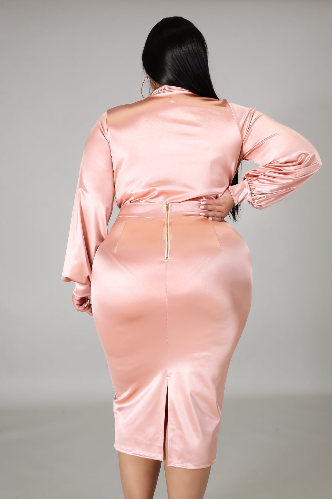 Feeling Like Royalty Skirt Set
