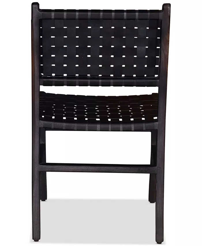 Furniture Emmilyn Black Dining Chair