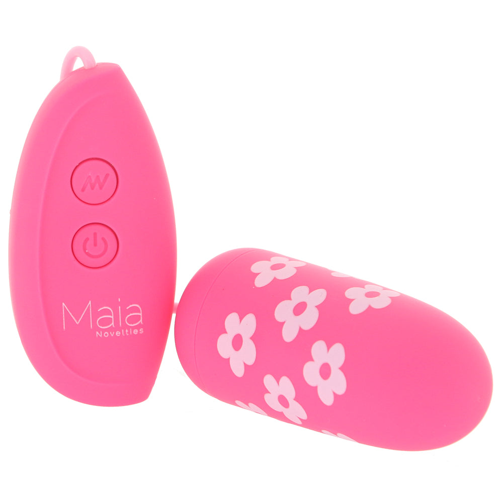 Vibelite Rosie Rechargeable Egg Vibe