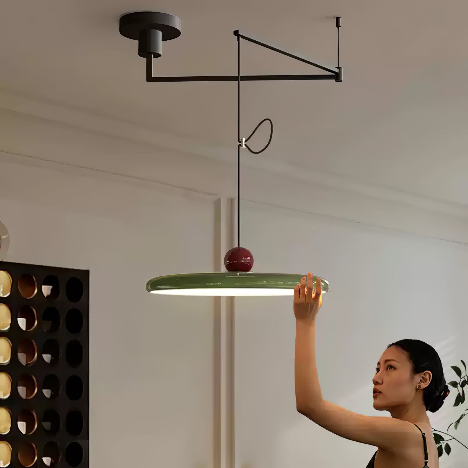 Lola Swing  Pendant Lamp