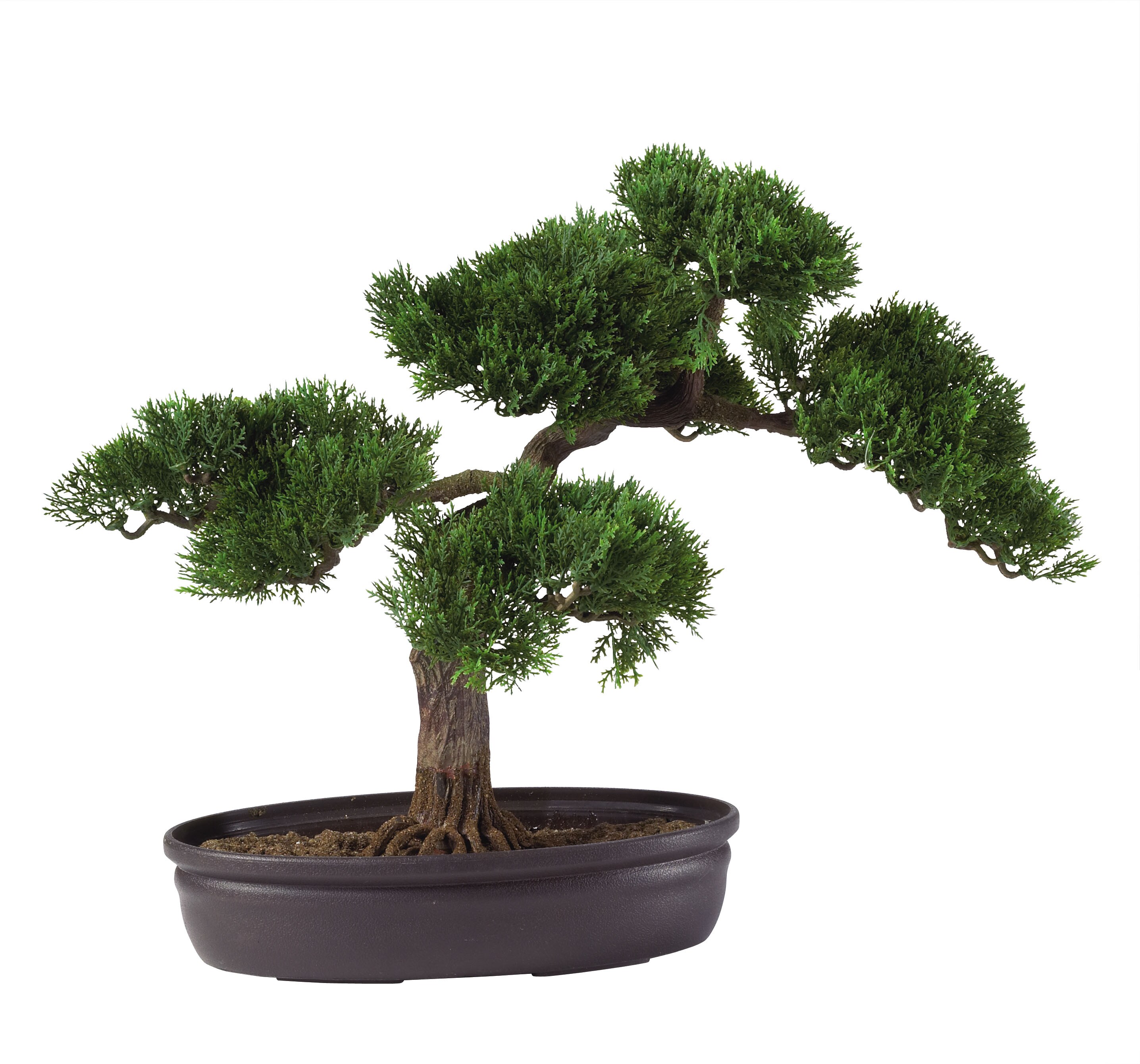 Artificial Bonsai Tree (16 in.)