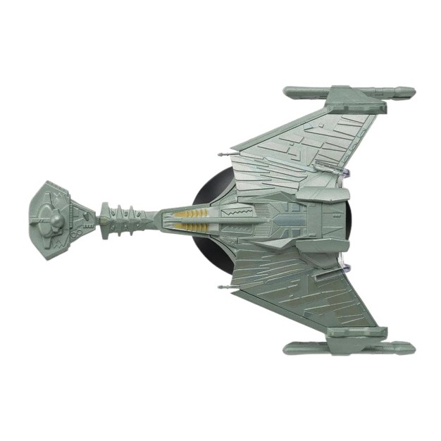 Eaglemoss Collections Star Trek Starships Replica Klingon Battlecruiser 2009