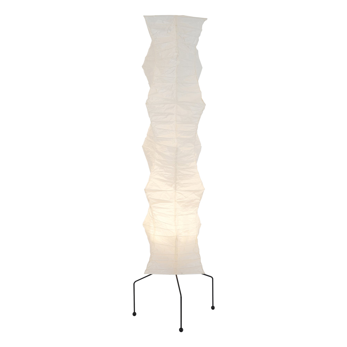 Rice Paper Floor Lamp