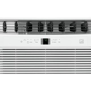 Frigidaire 12000 BTU 115-Volt Built-In Room Air Conditioner with Wi-Fi in White FHTW123WA1