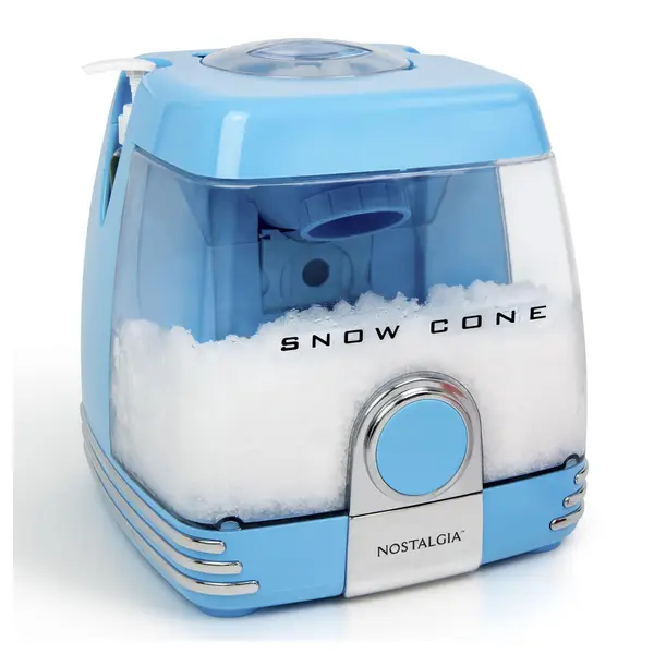 Nostalgia Electrics Snow Cone maker