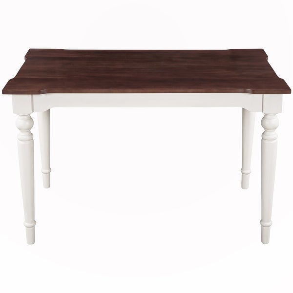 Wood Retro Classical Dining Table