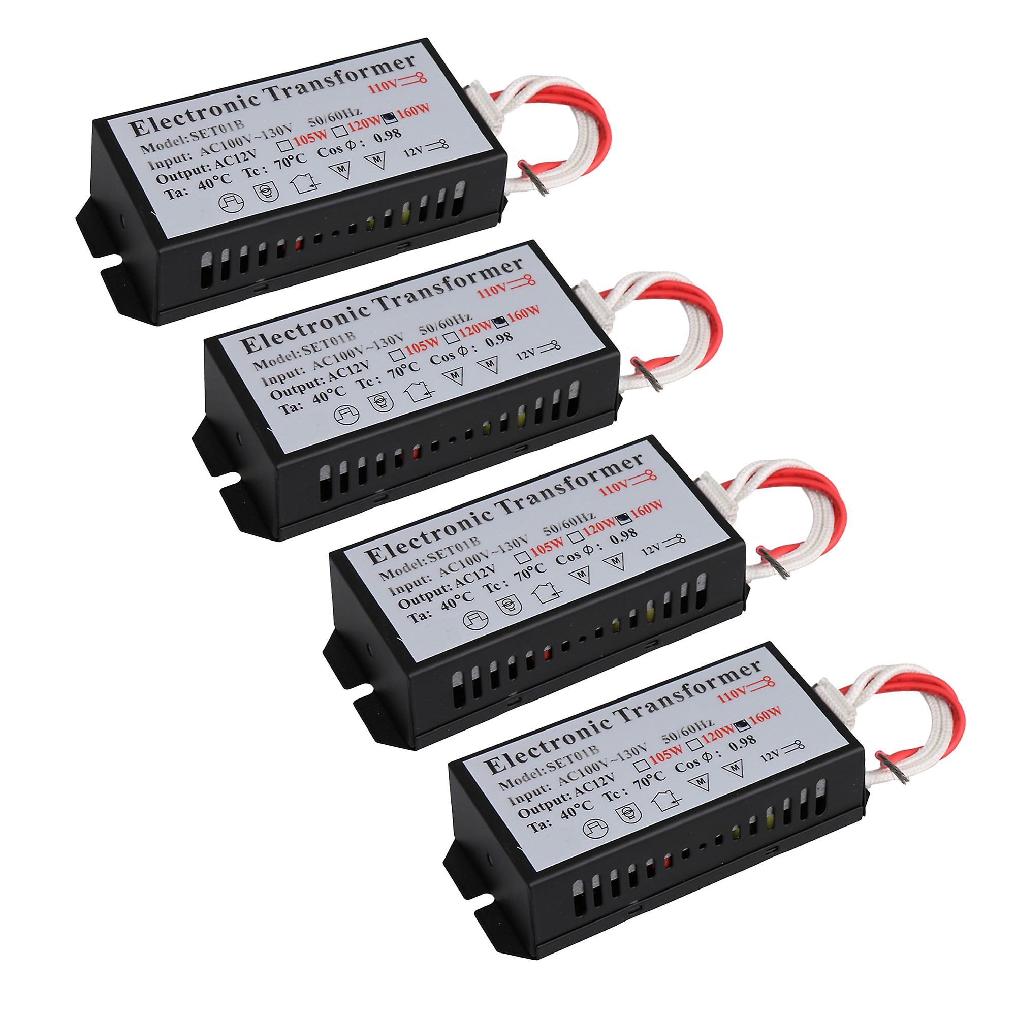 AC110V to 12v Electronic Transformer Model 160W for Lighting