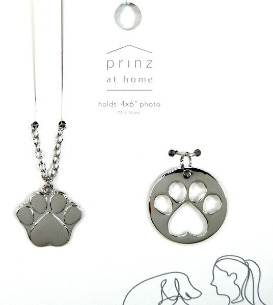 Prinz Frame， Necklace and Charm Set