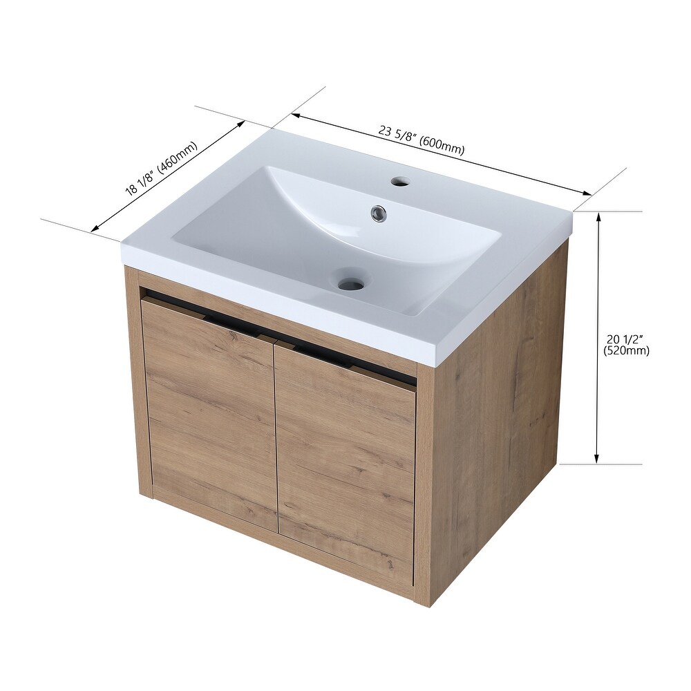 24 Inch Bathroom Cabinet