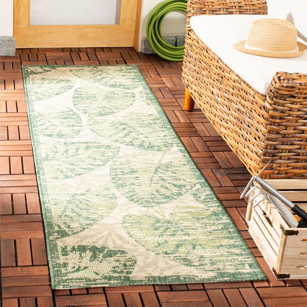 Courtyard Cy7556 Power Loomed Indoor outdoor Area Rug Safavieh