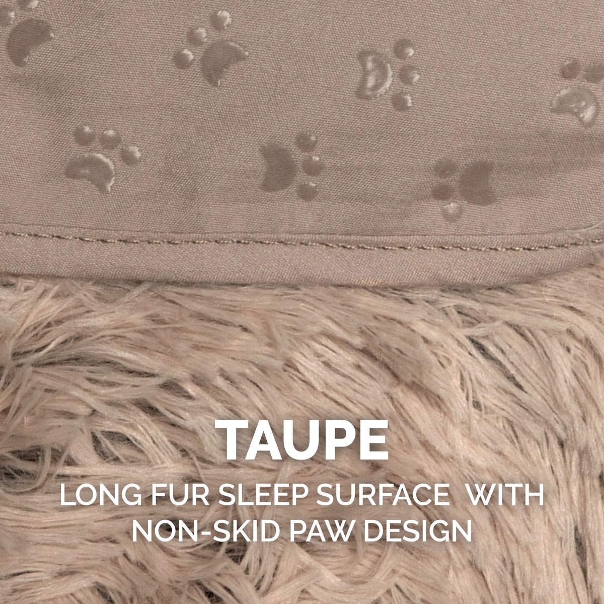 FurHaven Polyester Furniture Luxury Snuggle Spot Furniture Protector