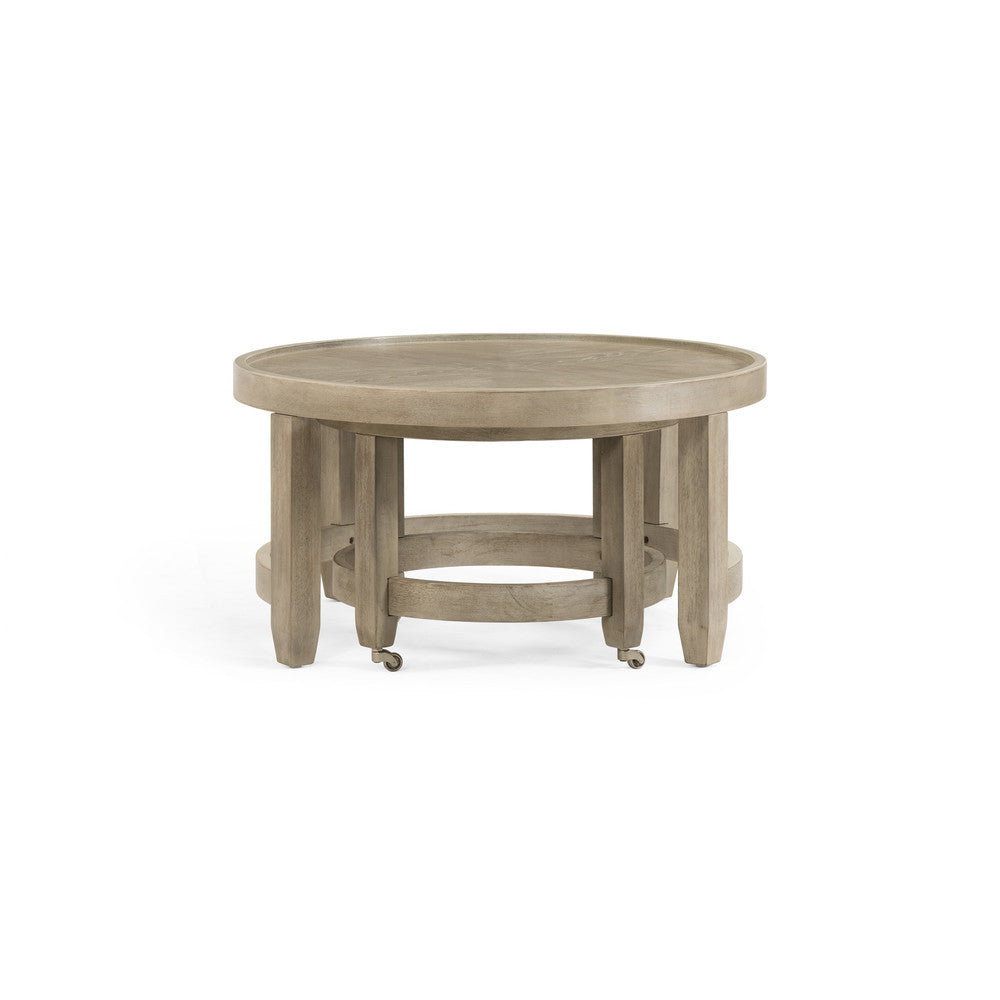 Bellamy Round Cocktail Table