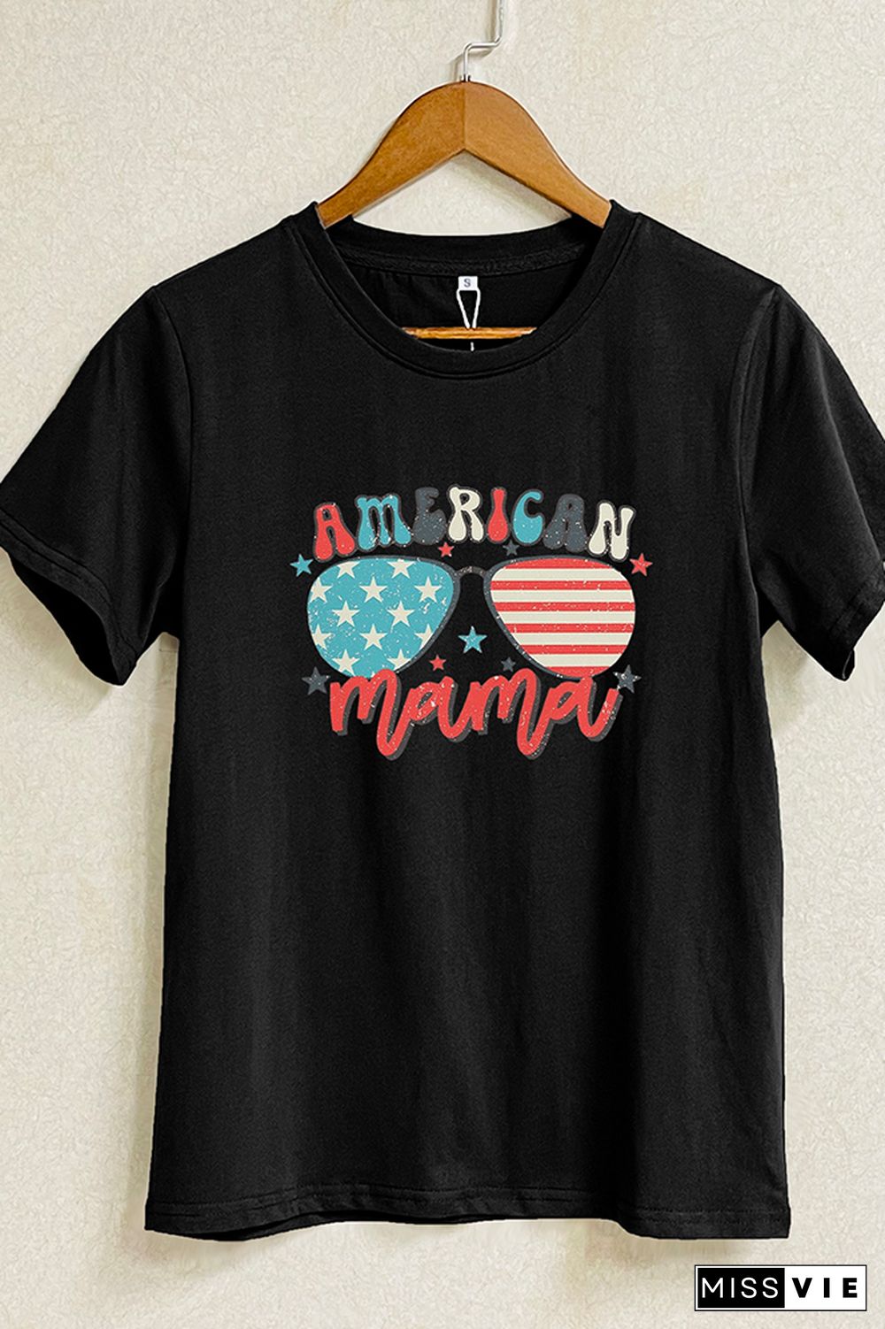 American mama Graphic Tee Wholesale