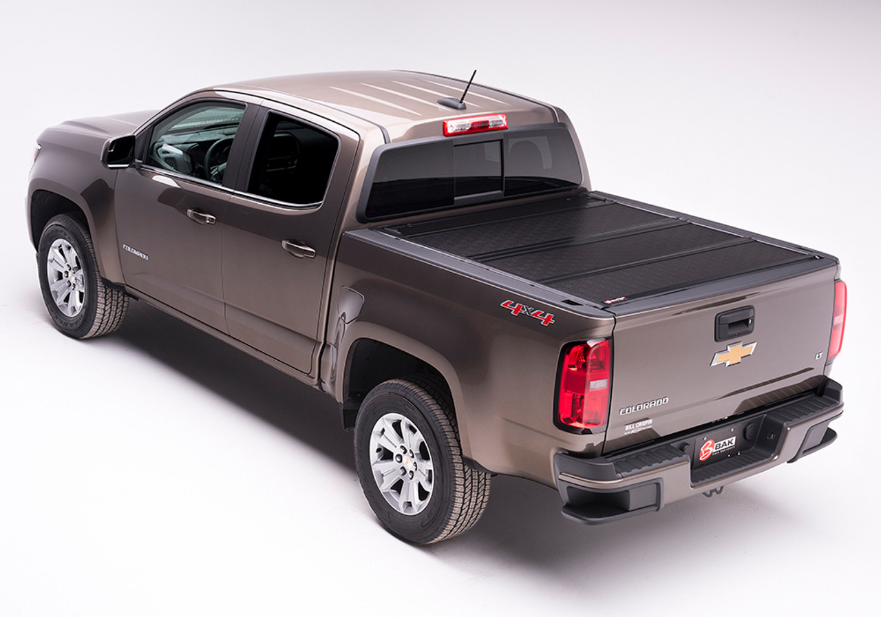 Bak Industries BAKFlip G2 1522 ColoradoCanyon 6x272quot Tonneau Cover