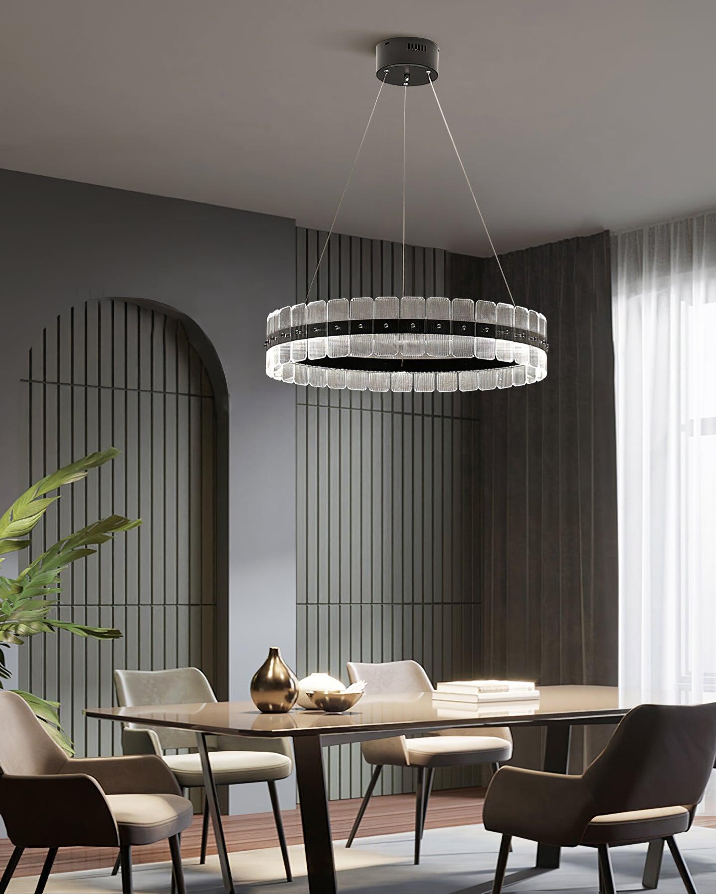 Saturno LED Chandelier