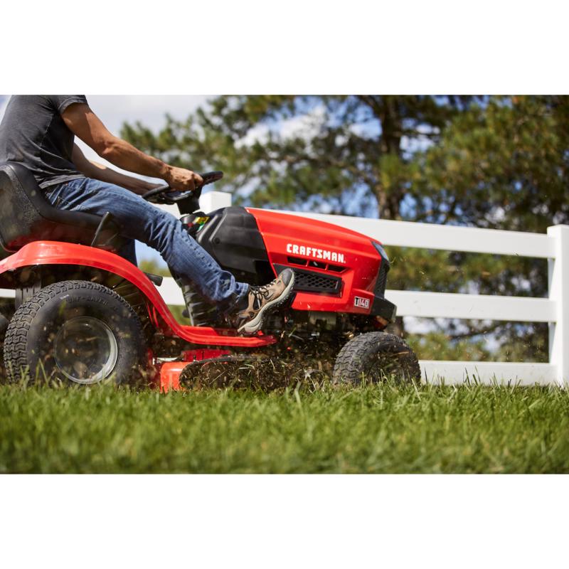 CM LAWN TRACTOR CVT 46