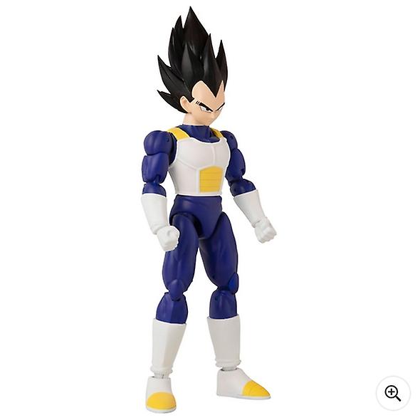 Dragon ball z dragon stars 17cm vegeta figure