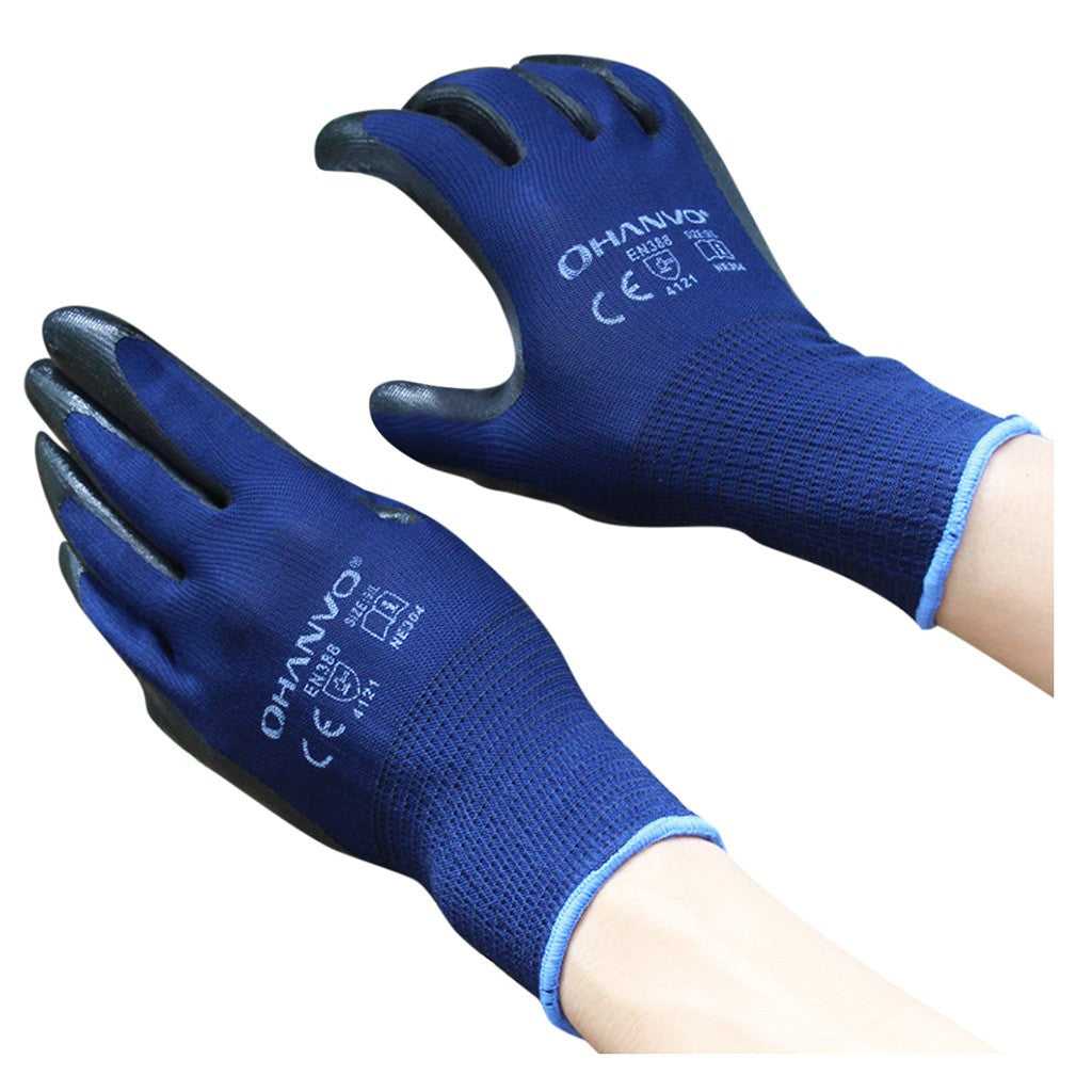 Garden Glove Non-Slip Anti-stab Wear Wear-Resistant Breathable Waterproof Gloves