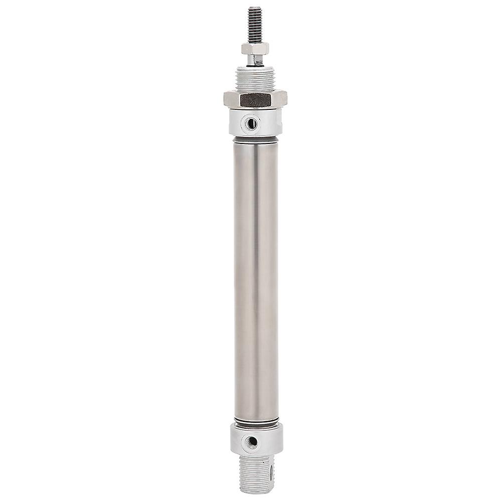 MA16 Mini Air Cylinder Double Action Stainless Steel Industry Pneumatic ComponentsMA16x75