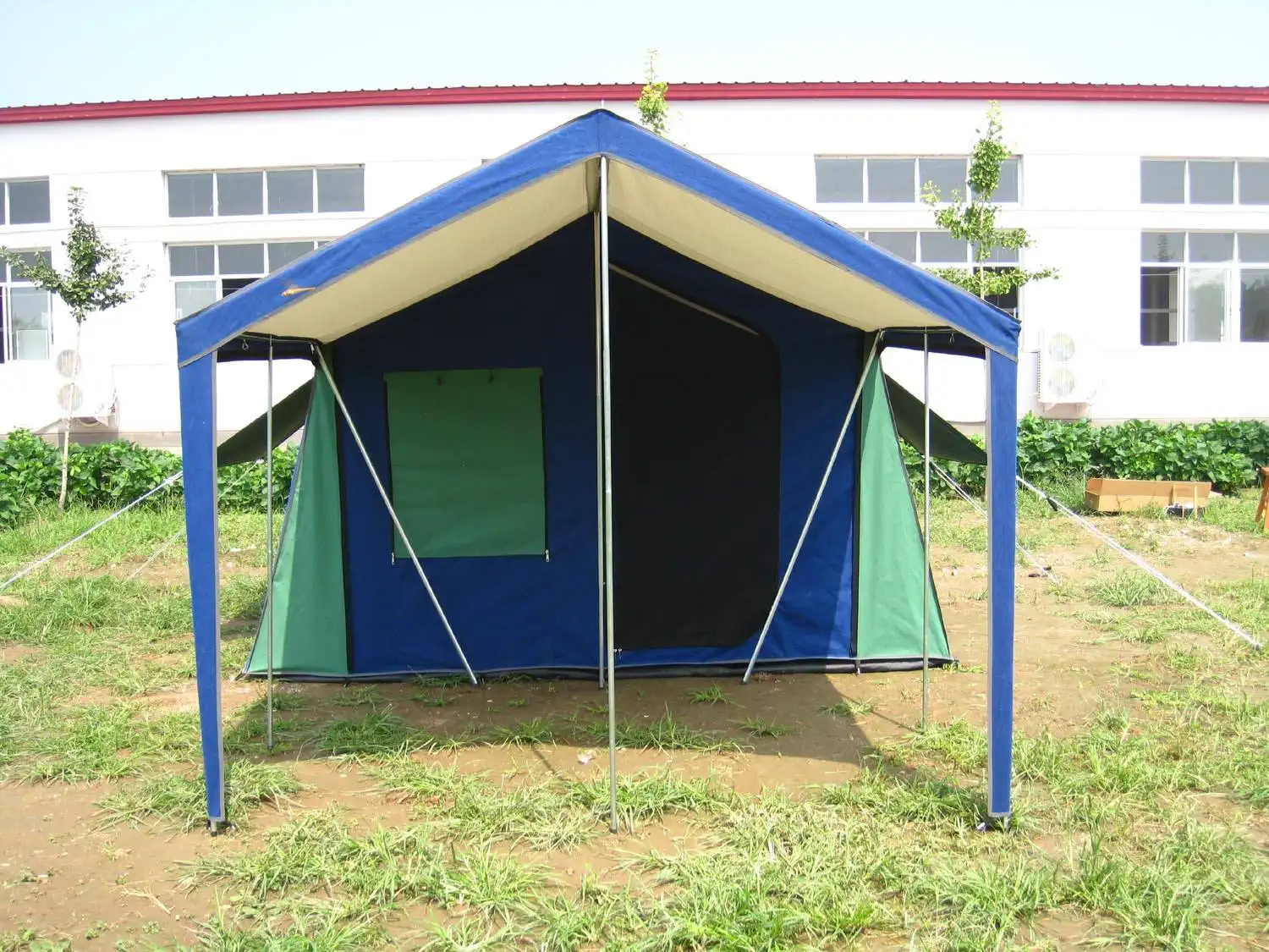 High quality customized large family portable waterproof outdoor camping tent